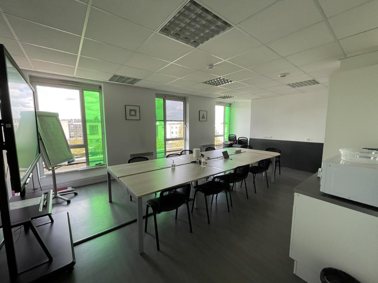 Bureau Loos 2465m² Location bureau Loos Nord OLBUR2119741 6